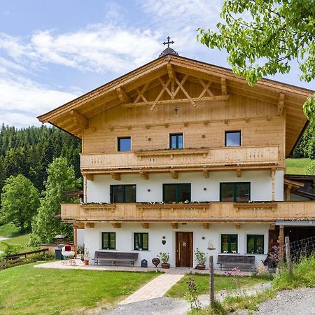 Apartament Bauernhof Vordergrub Scheffau am Wilden Kaiser Zewnętrze zdjęcie