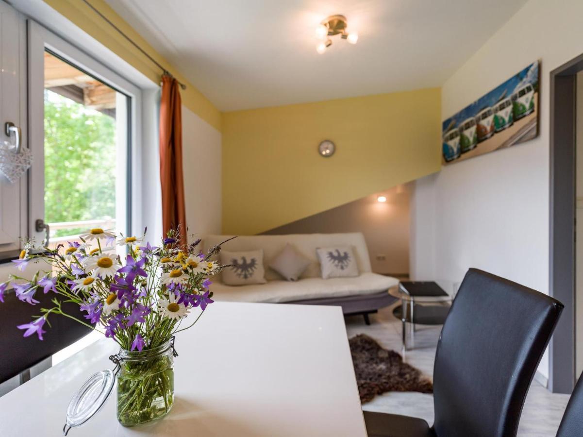 Apartament Bauernhof Vordergrub Scheffau am Wilden Kaiser Zewnętrze zdjęcie